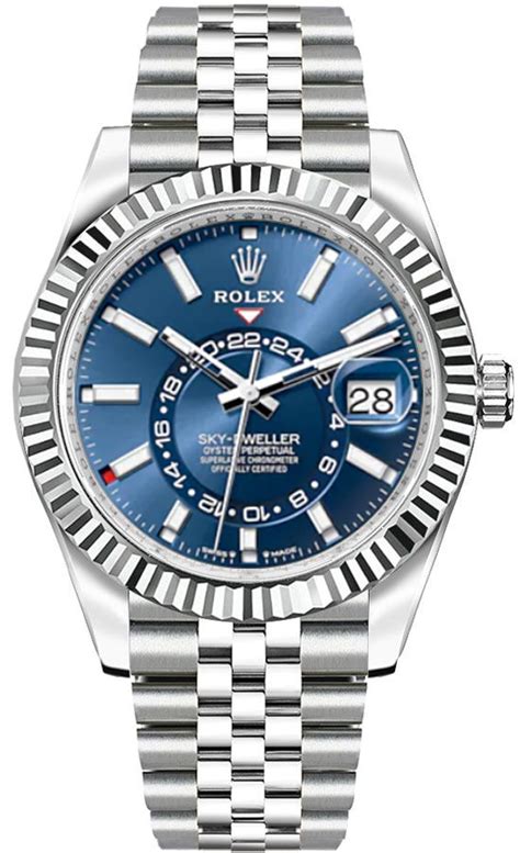 new sky dweller rolex price|rolex sky dweller price used.